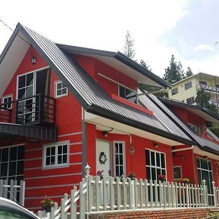 Berries Residence Kampong Kundassan Zewnętrze zdjęcie